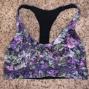 New Lululemon Sports Bra